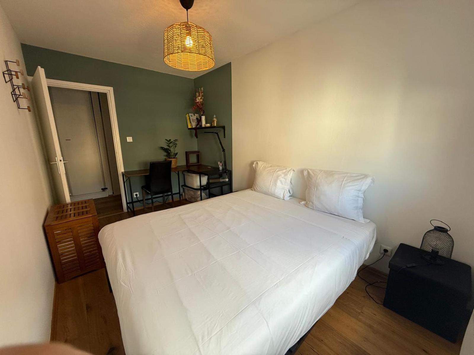 Apartment Petite France Avec 1 Parking *