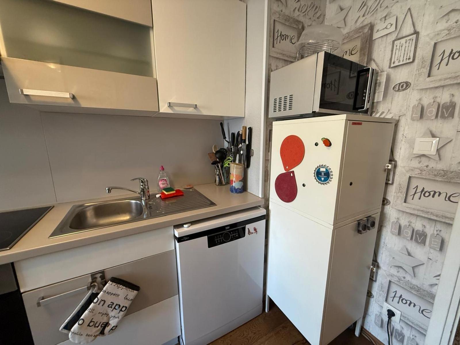 Apartment Petite France Avec 1 Parking