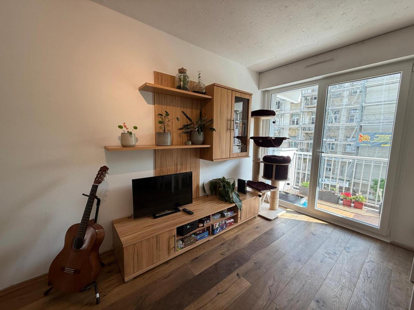 Apartment Petite France Avec 1 Parking Straßburg