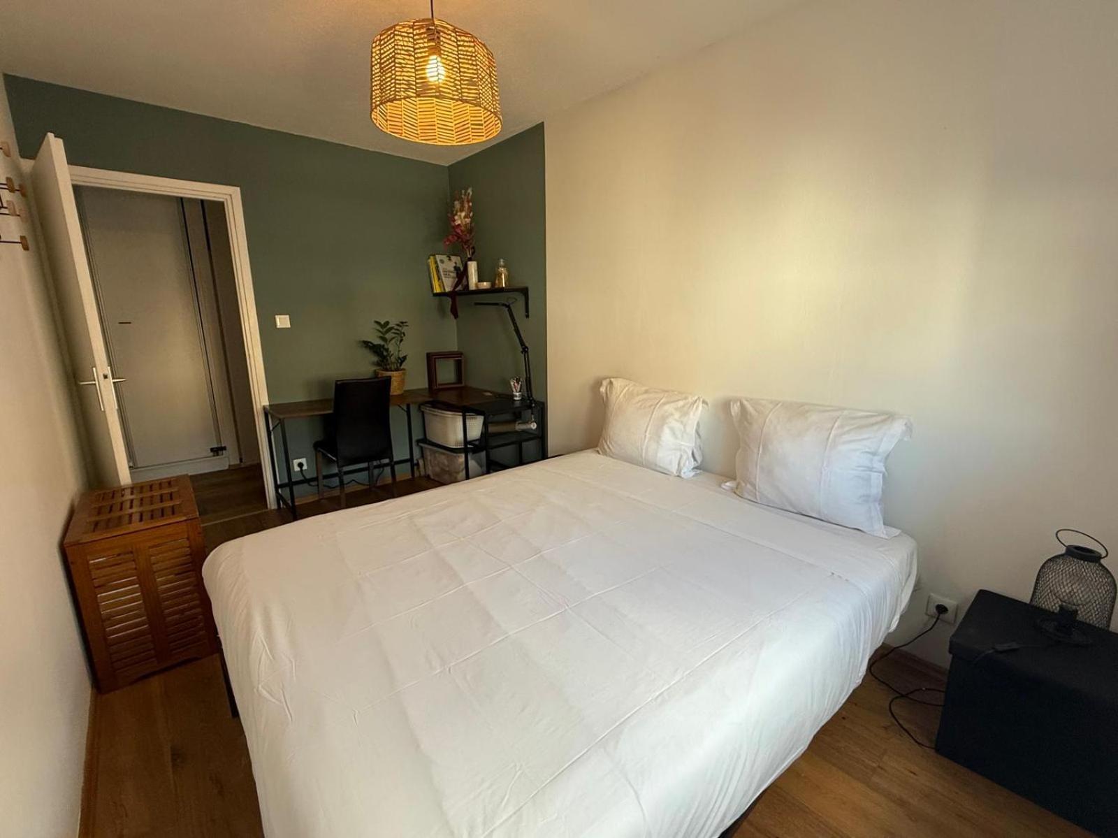 Apartment Petite France Avec 1 Parking