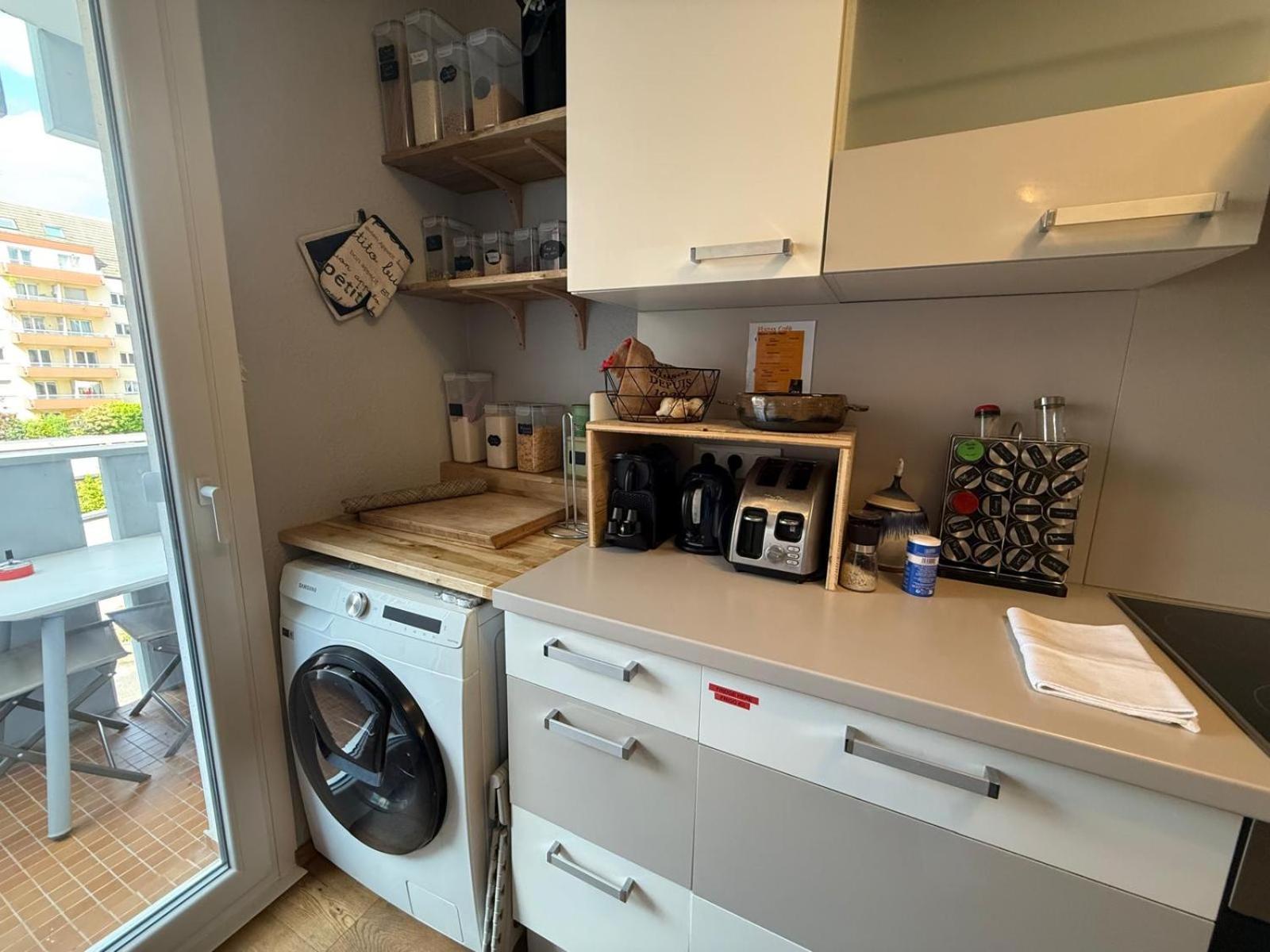 Petite France Avec 1 Parking Apartment *